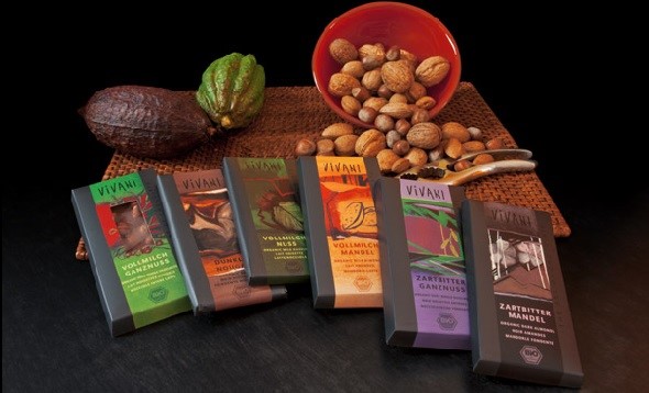 Vivani chocolates